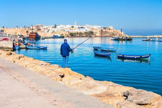 Morocco Travel