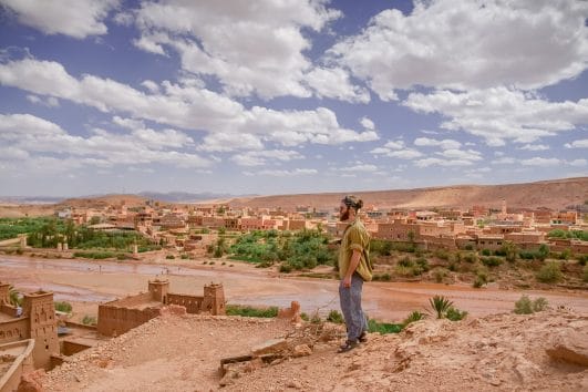 Best place to visit in Morocco with family