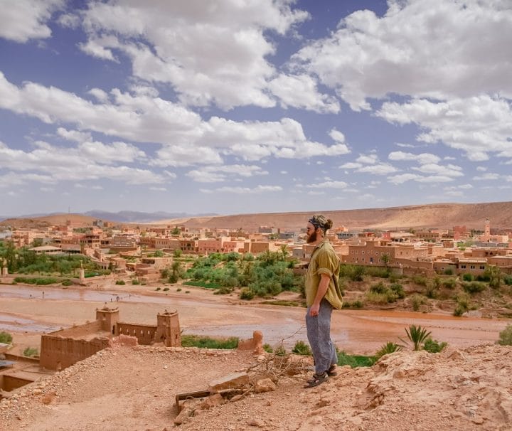 Best place to visit in Morocco with family