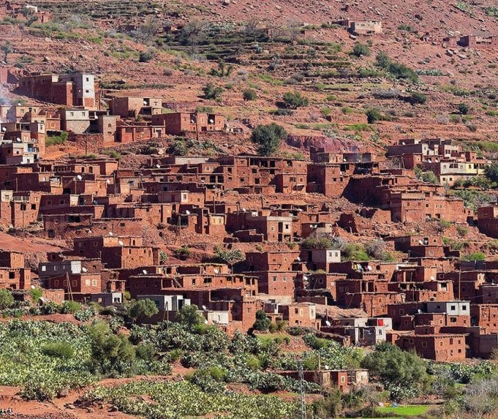 Warda Morocco Tours