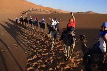 Warda Morocco Tours